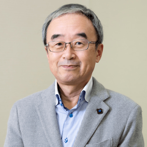 菊原氏